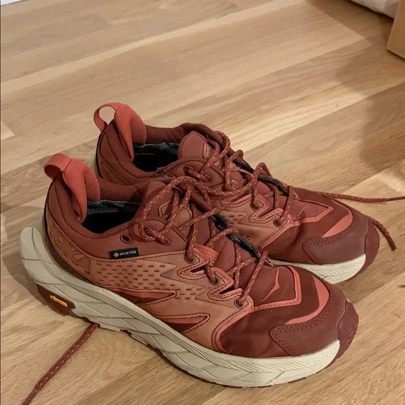 Hoka W Anacapa Low GTX Hiking Shoe / Boot - Picture 5 of 5